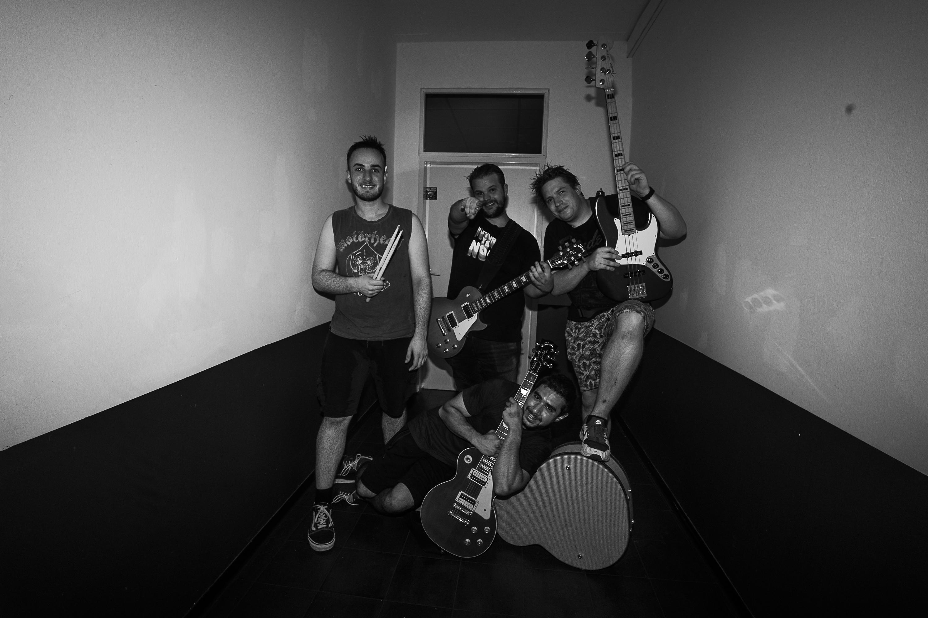 Gruppenfoto